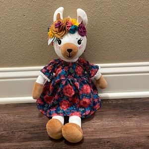 Matilda Jane Llama